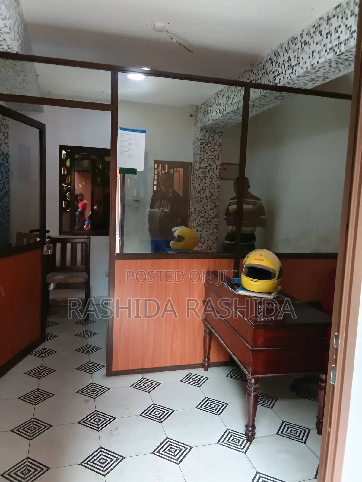 Prime Commercial & Residential Property In Town