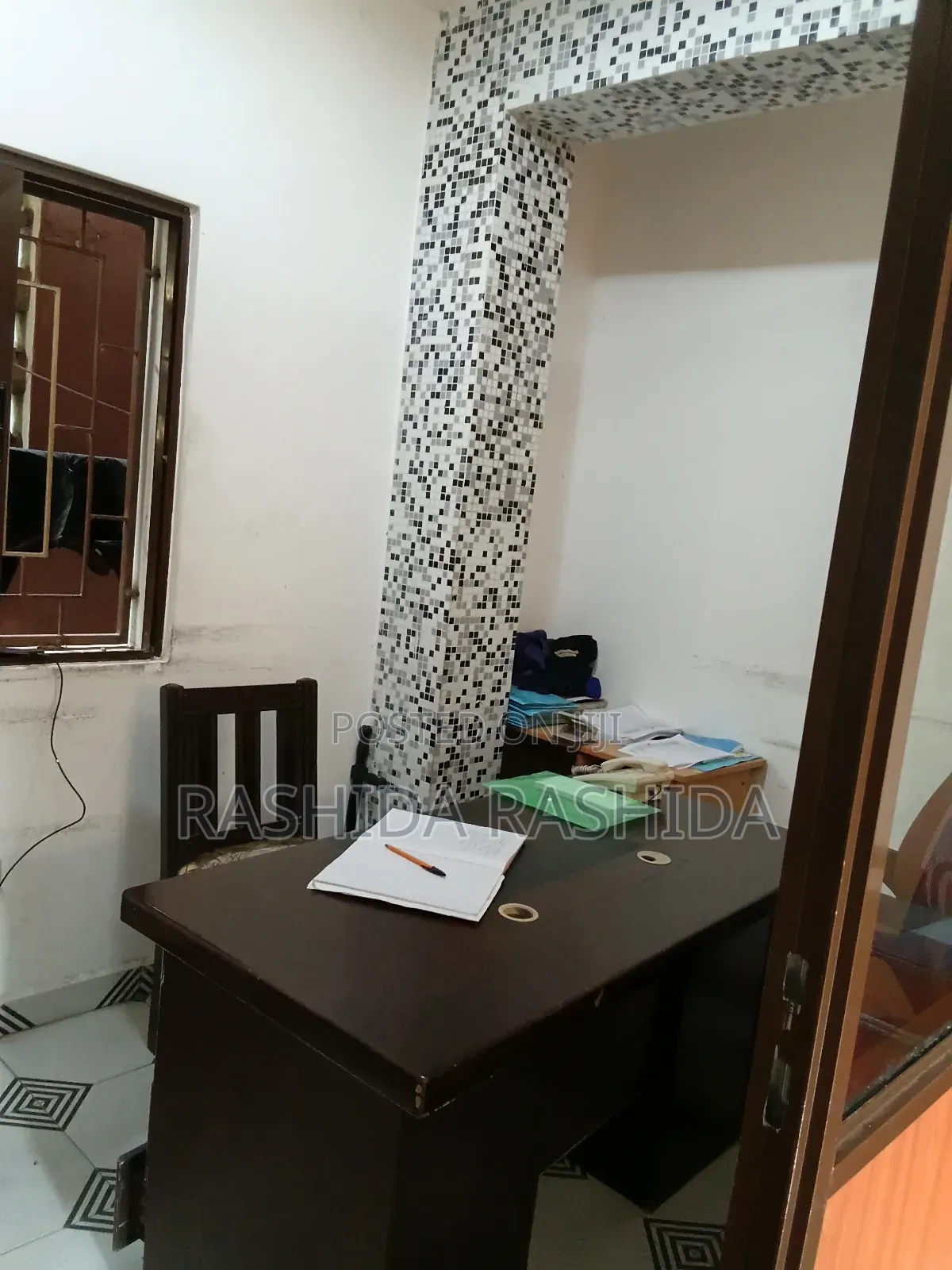 Prime Commercial & Residential Property In Town