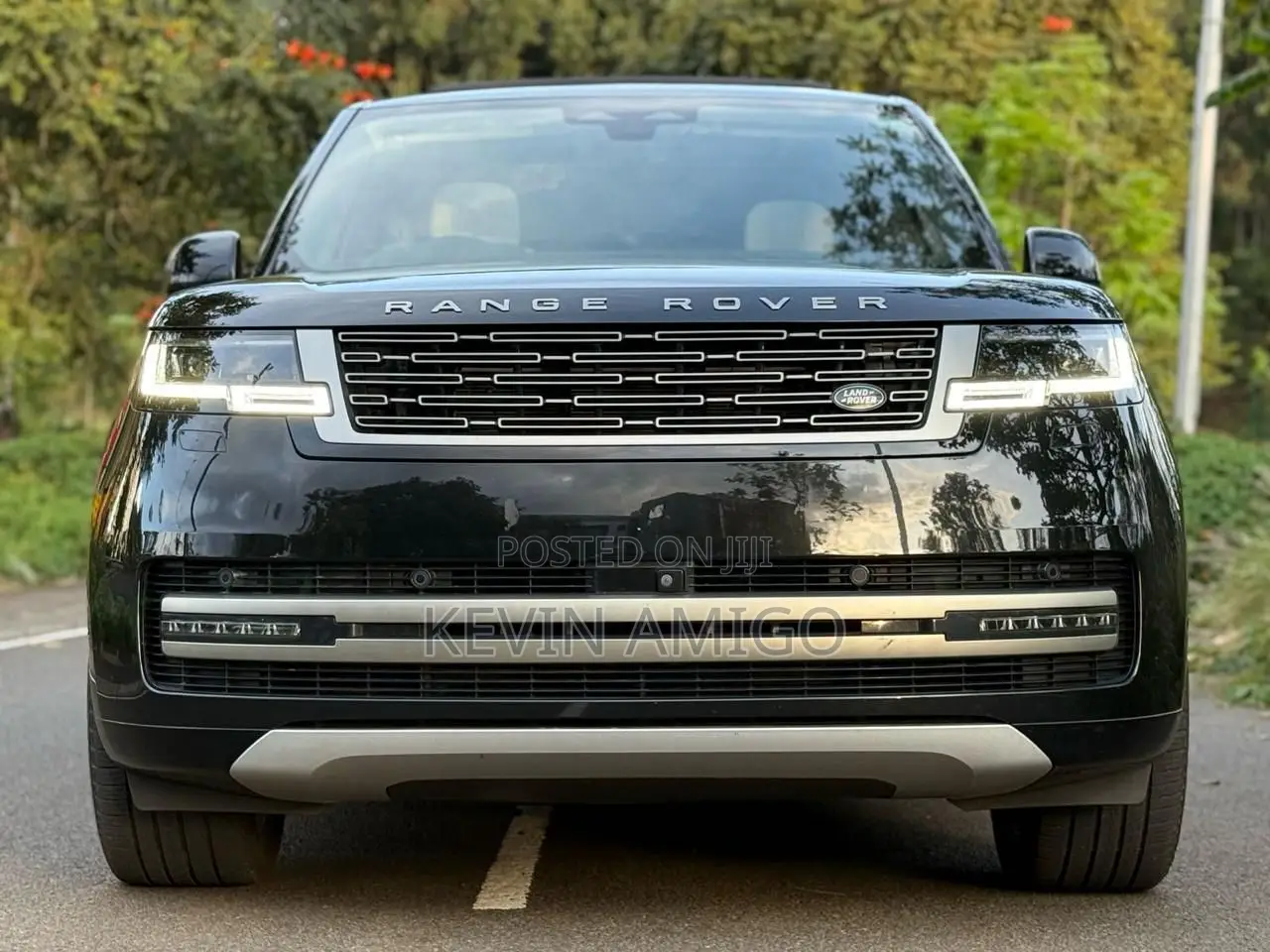 Land Rover Range Rover Vogue 2022