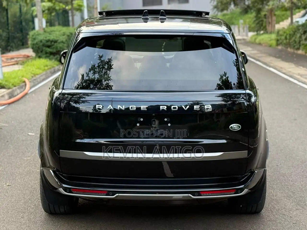 Land Rover Range Rover Vogue 2022