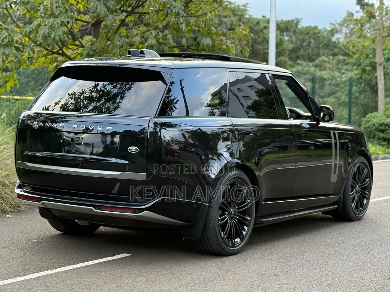 Land Rover Range Rover Vogue 2022