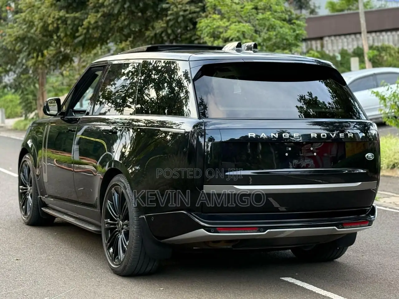 Land Rover Range Rover Vogue 2022