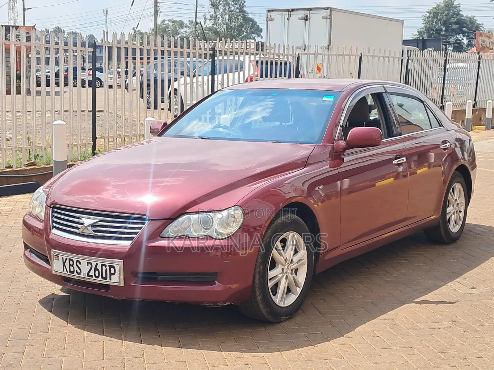 Toyota Mark X 2006