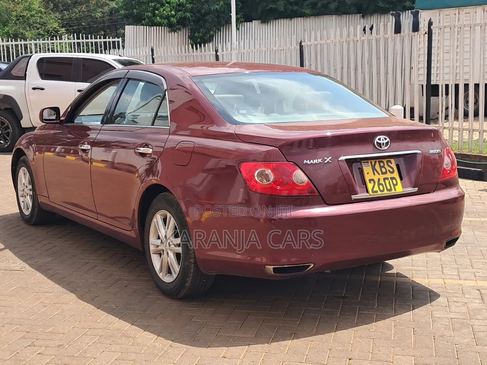 Toyota Mark X 2006