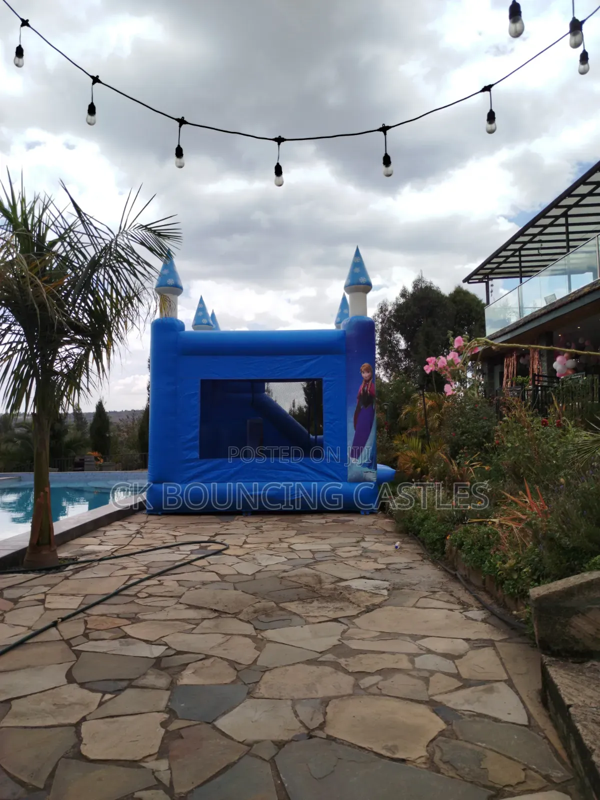 Second Hand Bouncing Castle on Quick Sale-Excellent Condition