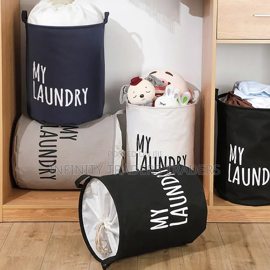 Household Laundry Basket