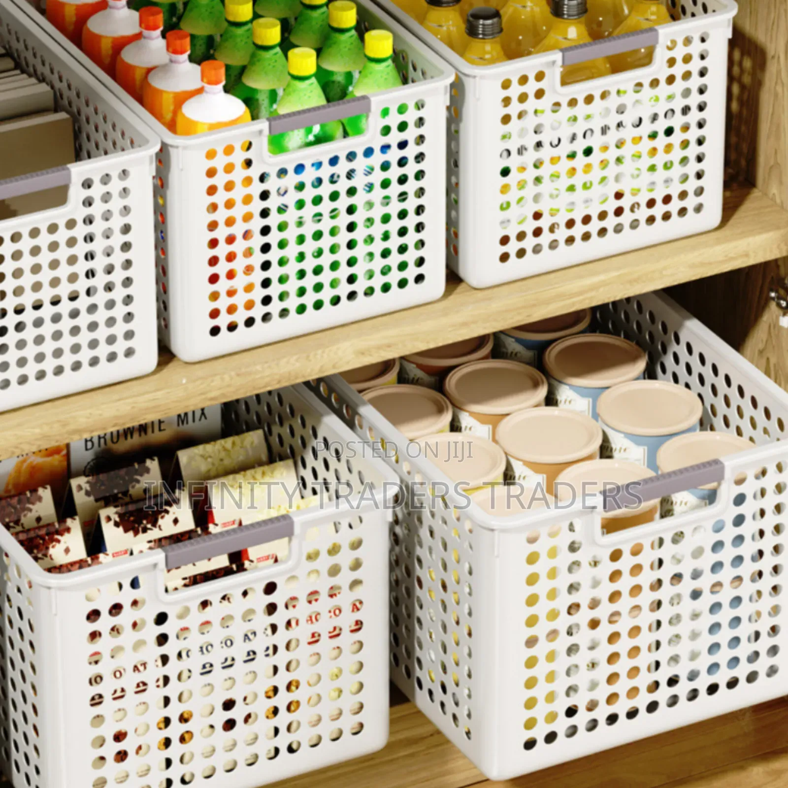 Plastic Storage Box