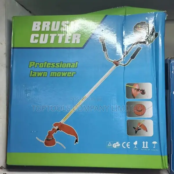 Brush Cutter Machine 2stroke 2blades