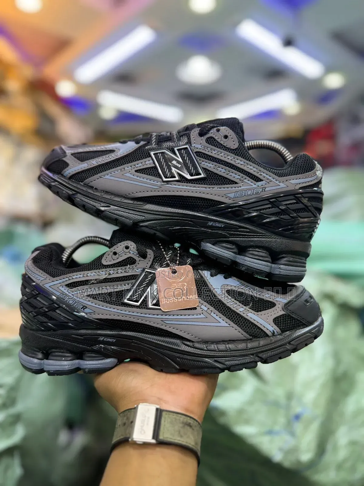 New Balance 1906r “Castlerock Indigo