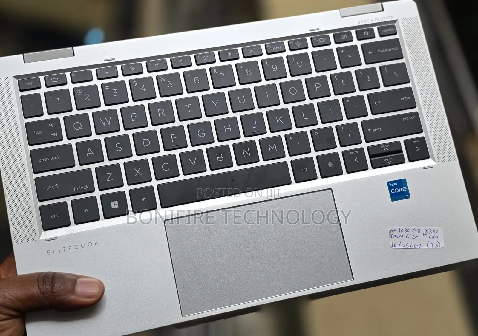 Laptop HP EliteBook x360 1030 G8 16GB Intel Core i5 SSD 256GB