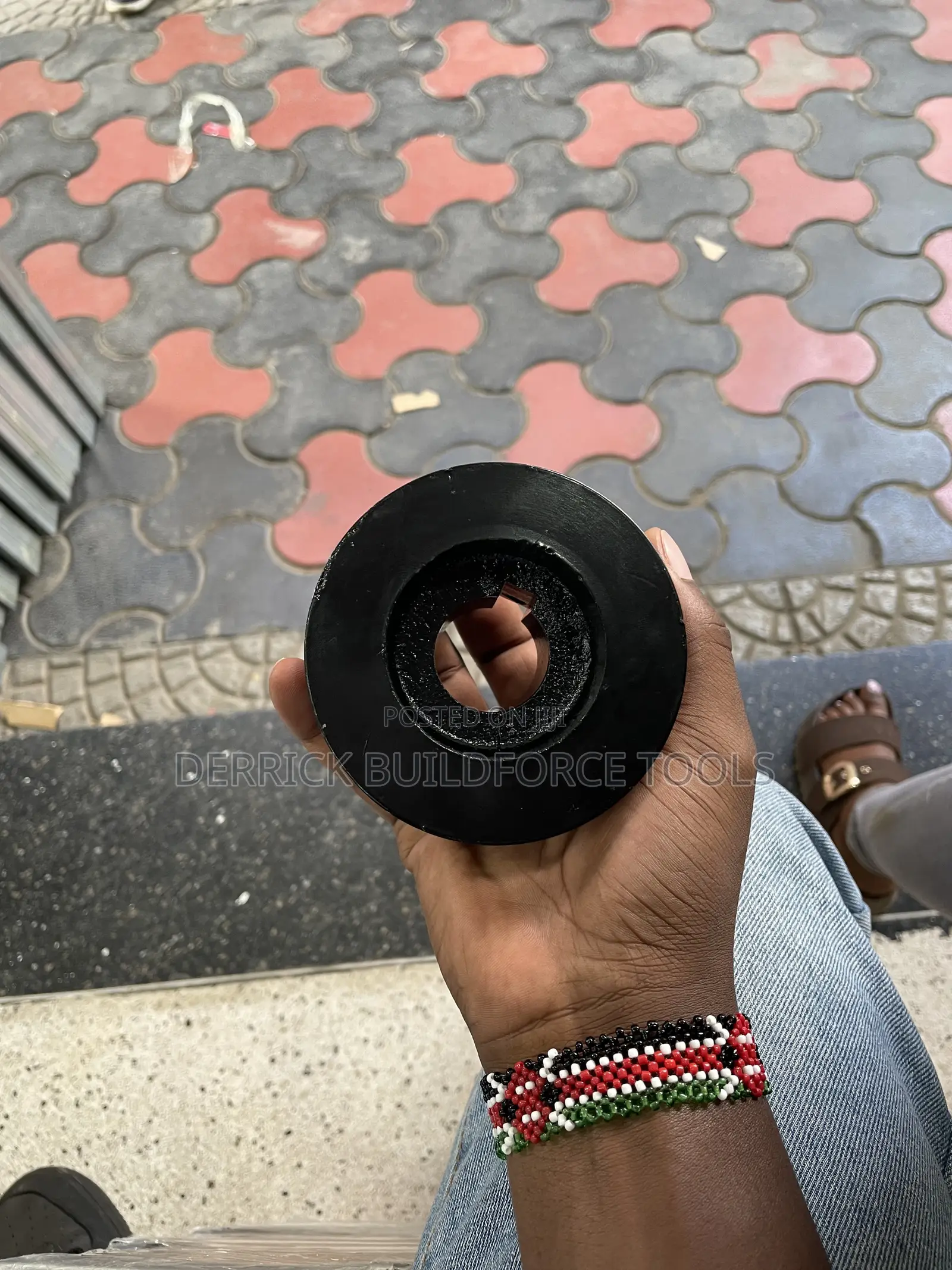 Rhino 4*2b*32mm Motor Pully