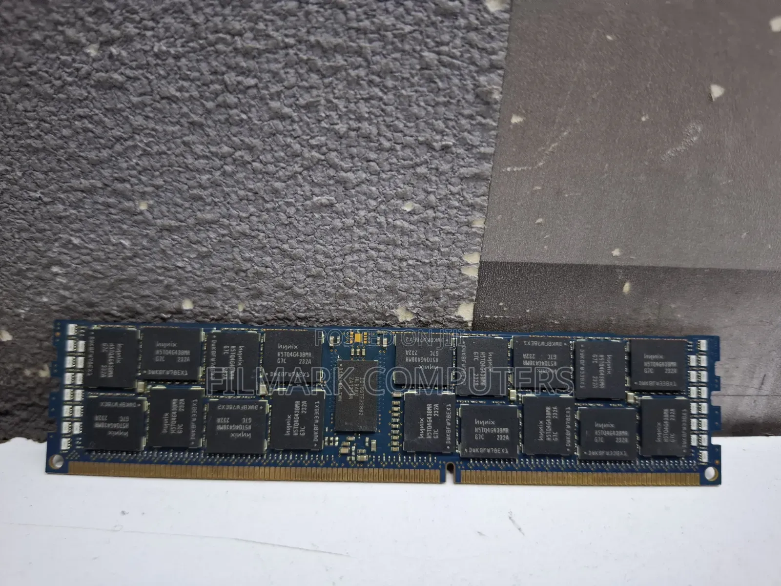 Hynix 16gb 4rx4 Pc3-8500r-7-10-F0 Server Ram