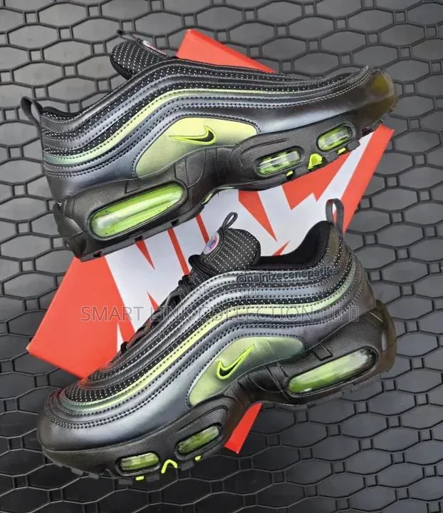 Nike Airmax 95/97“Duck of a Feather Thunder “
.