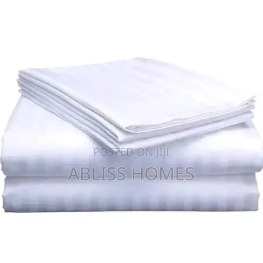 Stripper Cotton Bedsheets