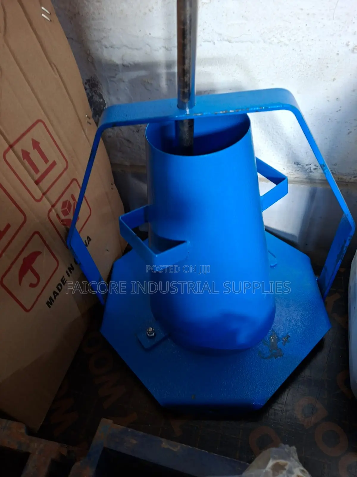 Concrete Slump Test Cone