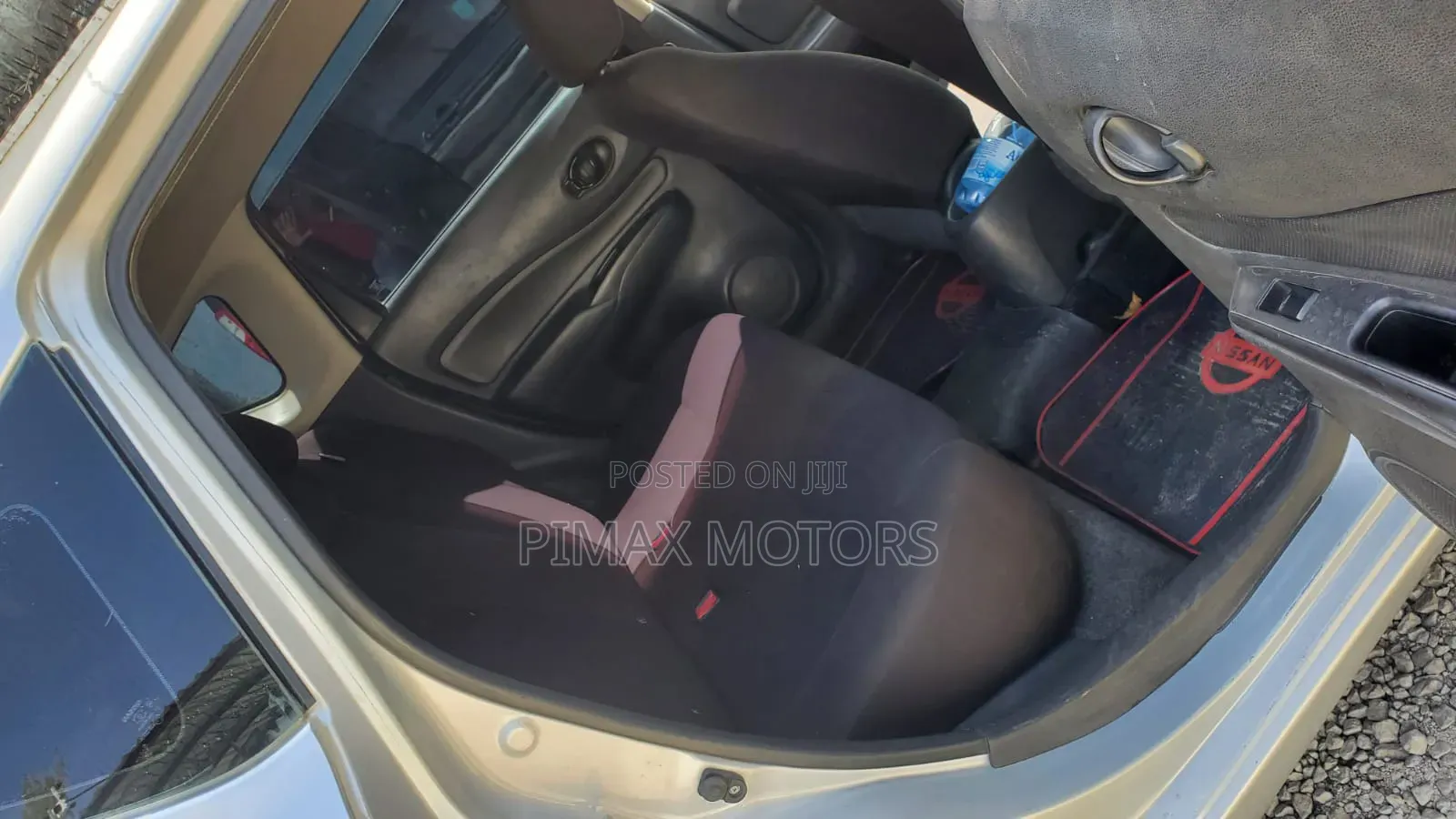 Nissan Note 2014 White