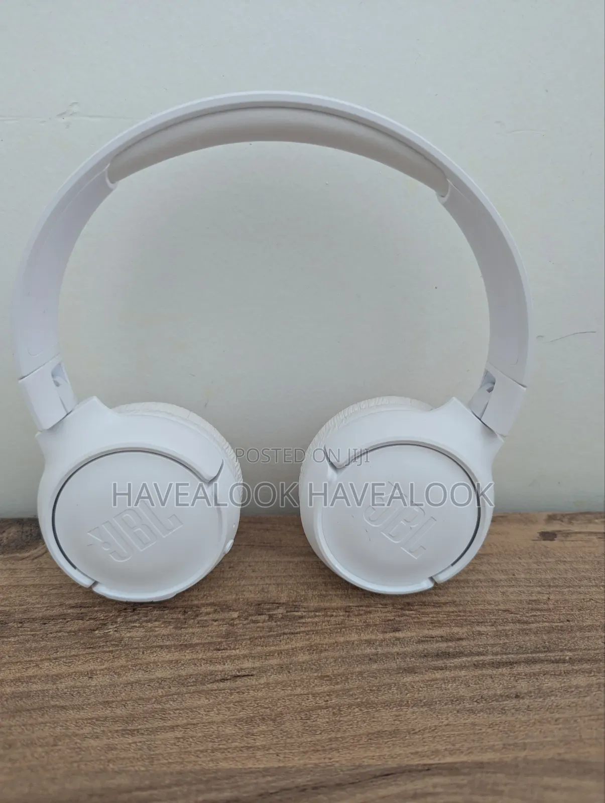 JBL Tune 510bt Wireless Headphones White – Genuine Uk Import