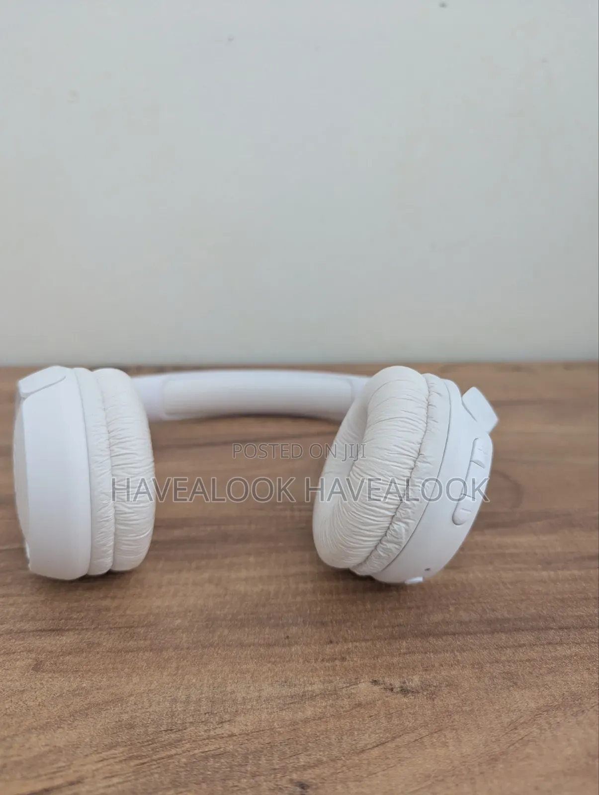 JBL Tune 510bt Wireless Headphones White – Genuine Uk Import