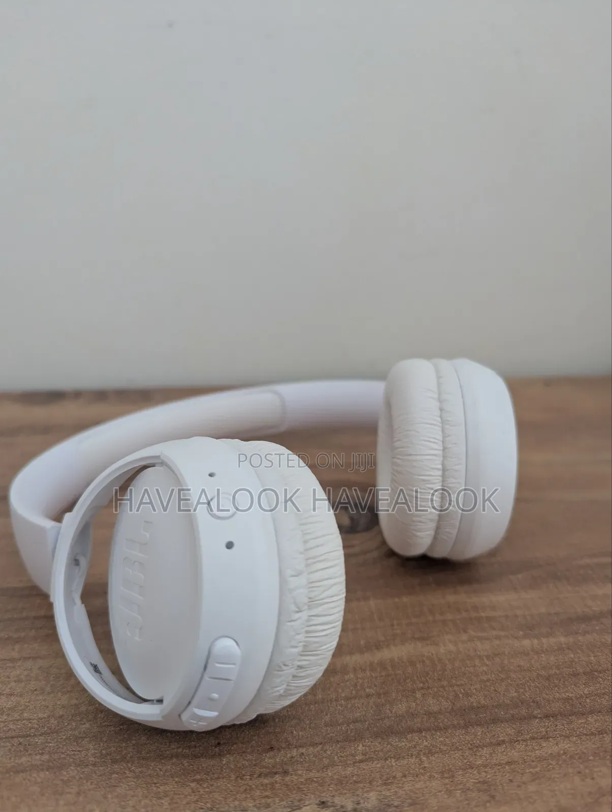 JBL Tune 510bt Wireless Headphones White – Genuine Uk Import
