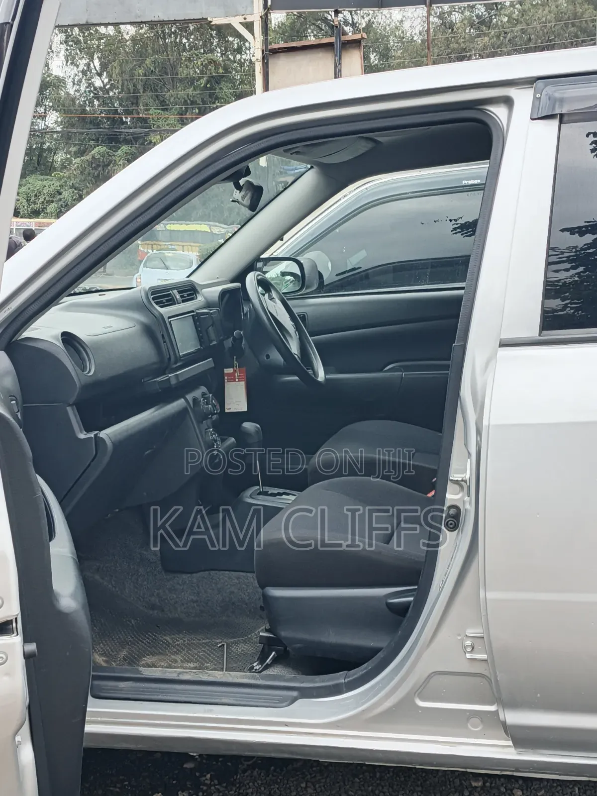 Toyota Probox 2017 Silver