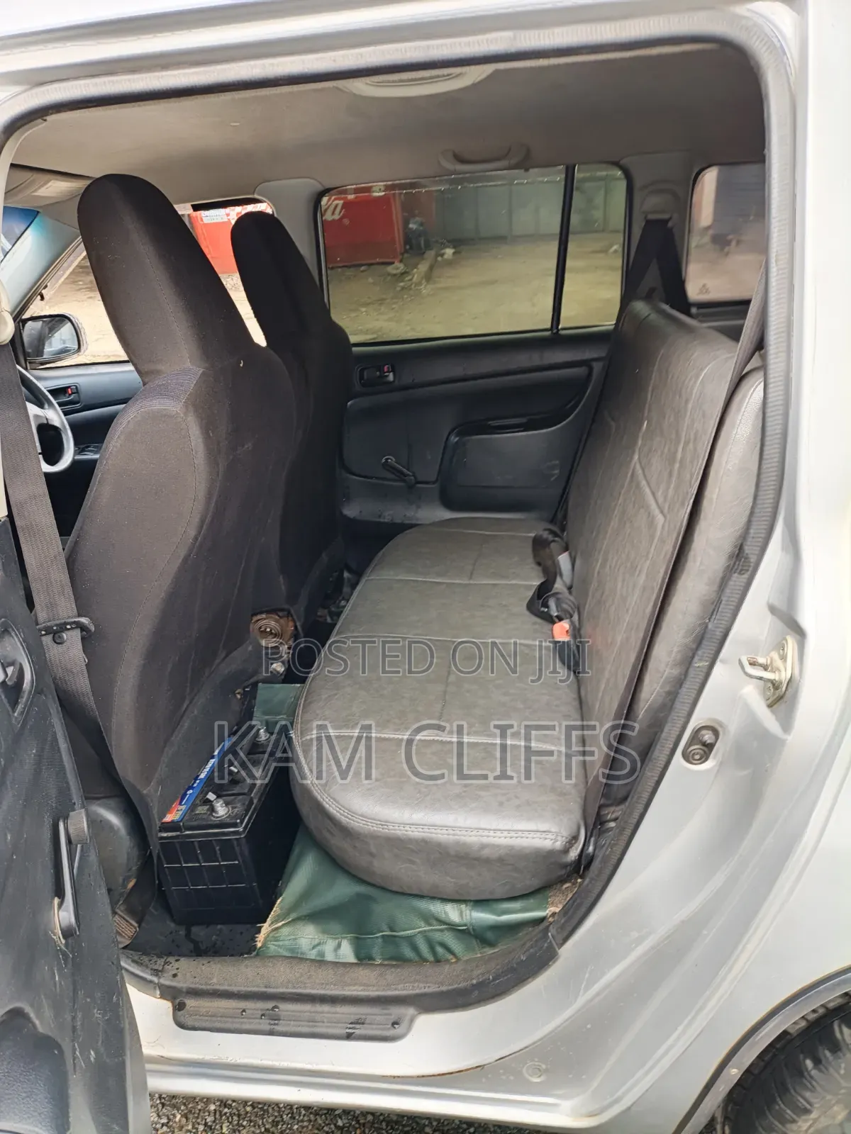 Toyota Succeed SV Premium 2016 Silver