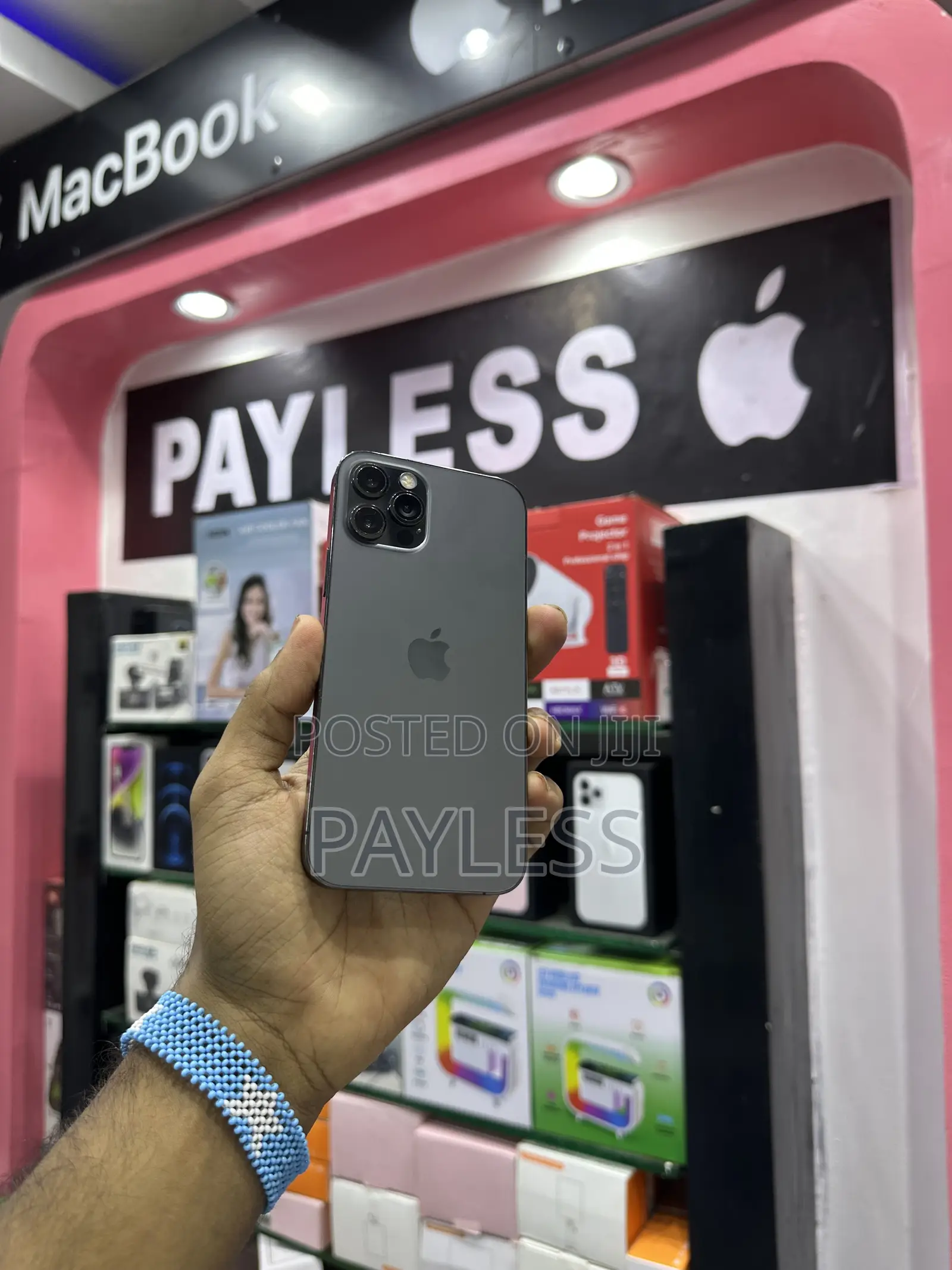 Apple iPhone 12 Pro 128 GB Black