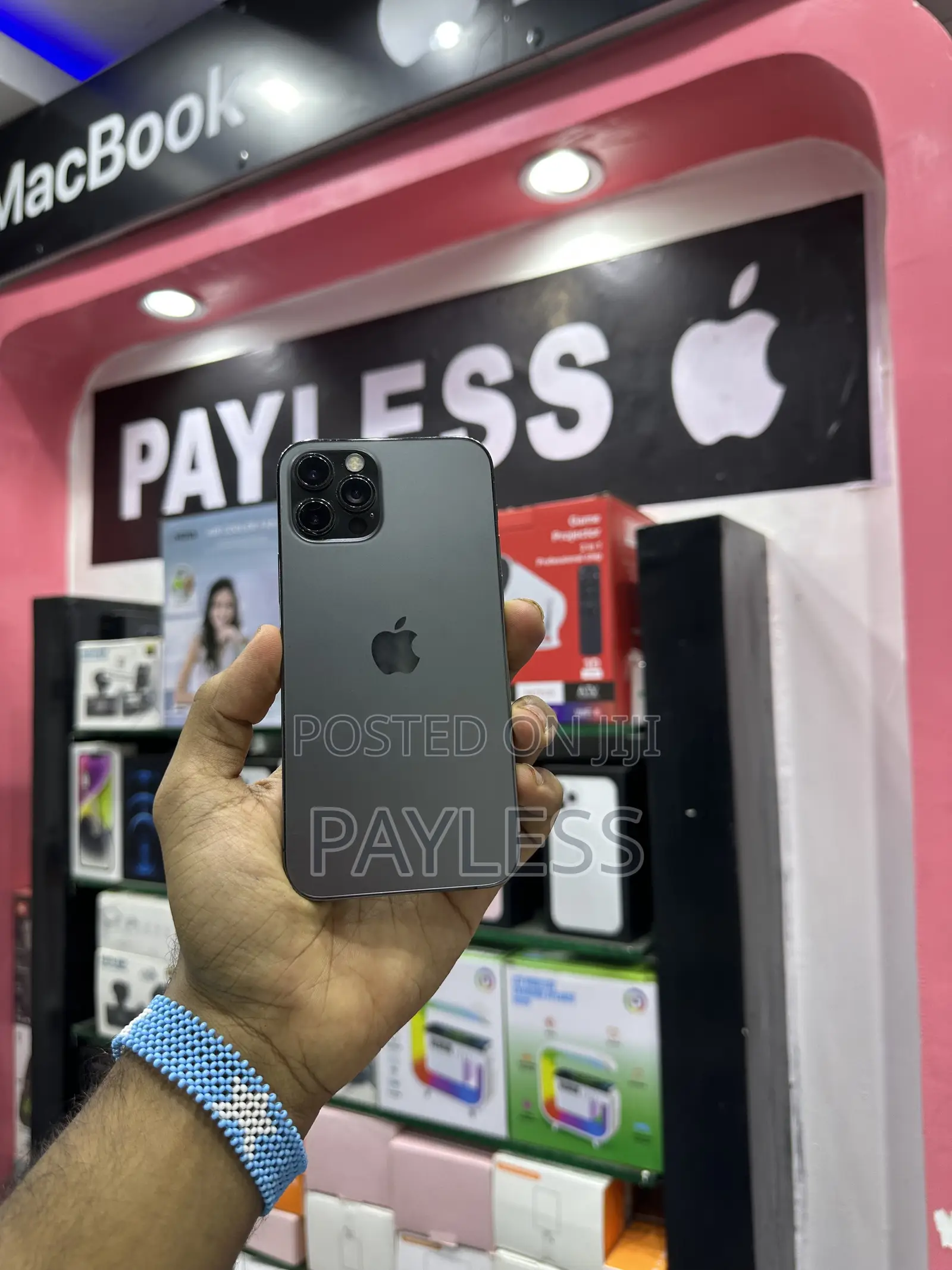 Apple iPhone 12 Pro 128 GB Black