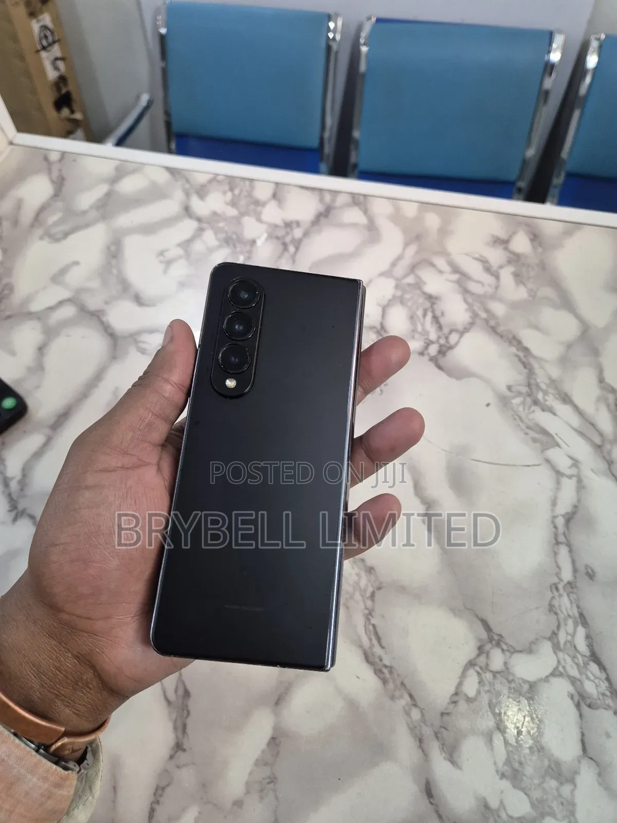 Samsung Galaxy Z Fold4 512 GB Black