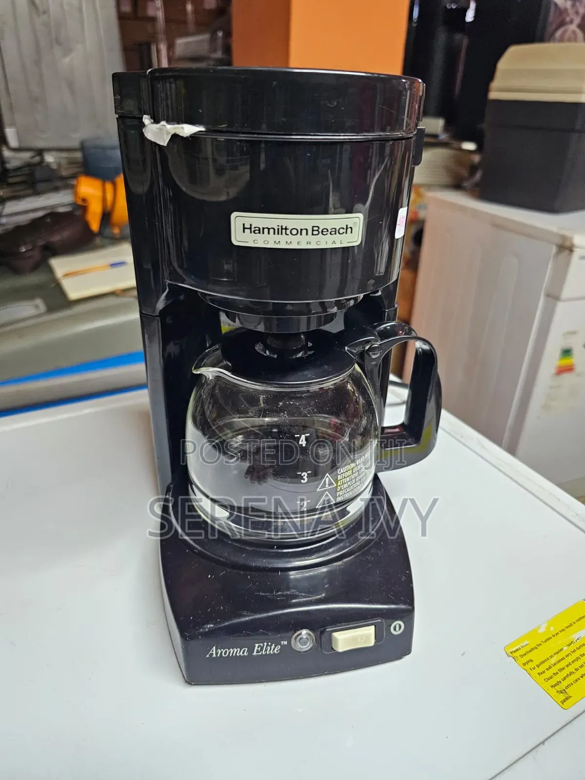 Hamilton Beach Commercial Coffee Maker