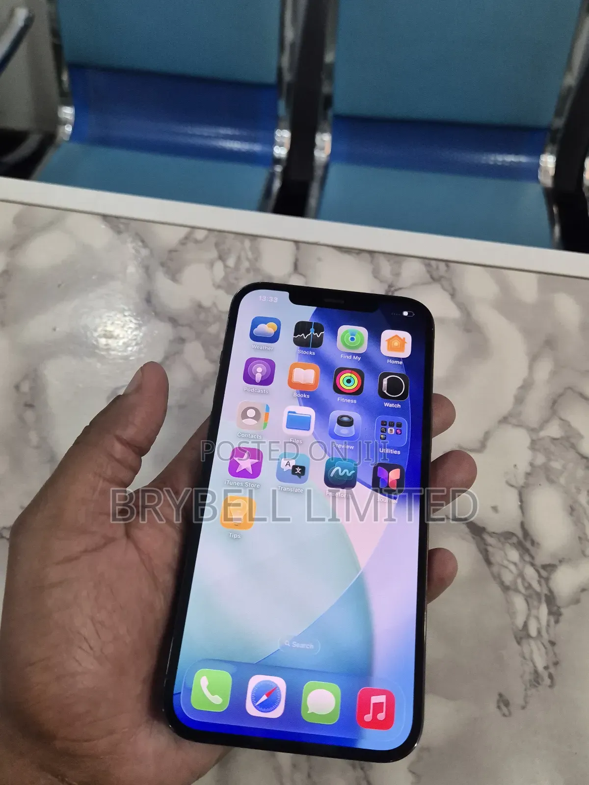 Apple iPhone 12 Pro Max 256 GB Blue