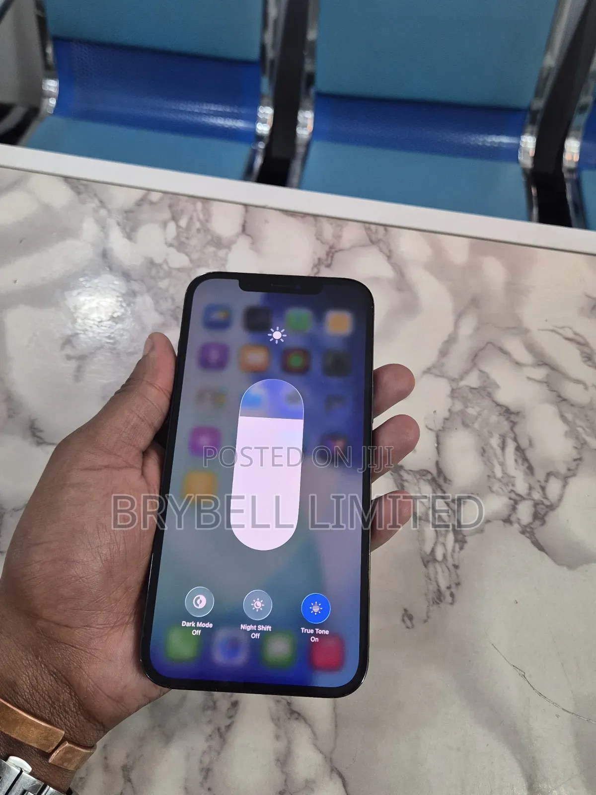 Apple iPhone 12 Pro Max 256 GB Blue