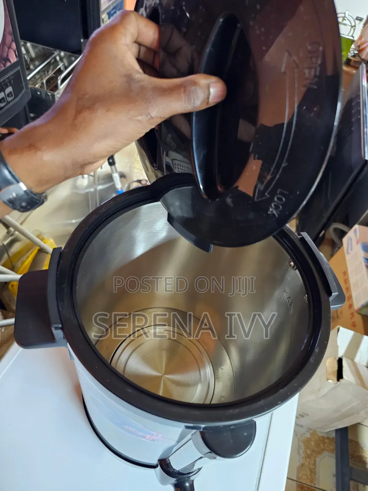 Electric Tea Dispensers