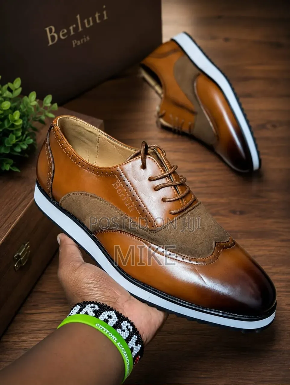 Berluti Exclusive Casual Shoes