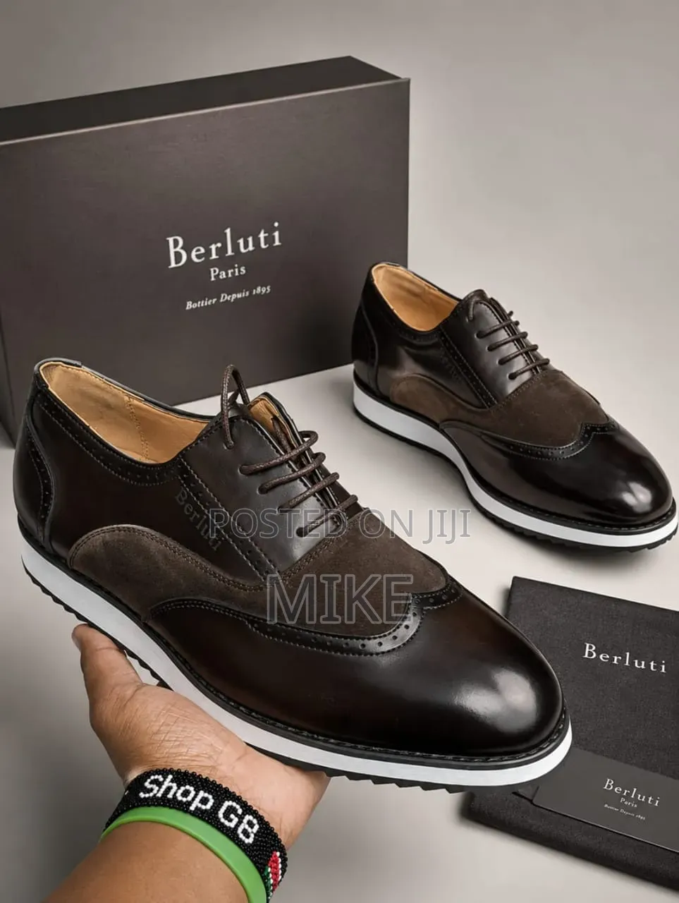 Berluti Exclusive Casual Shoes