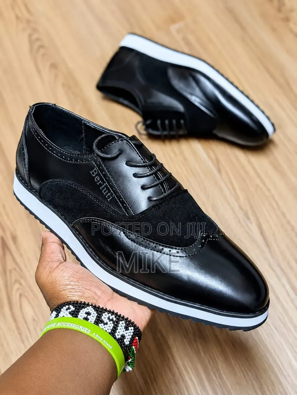 Berluti Exclusive Casual Shoes
