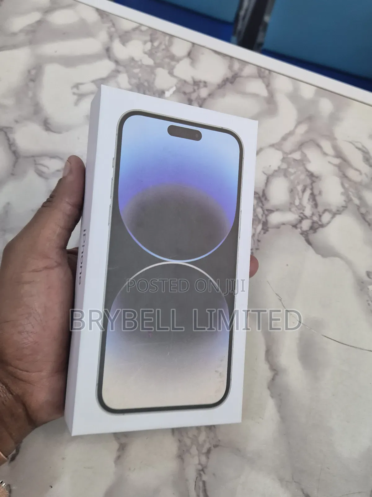 New Apple iPhone 14 Pro Max 256 GB Silver