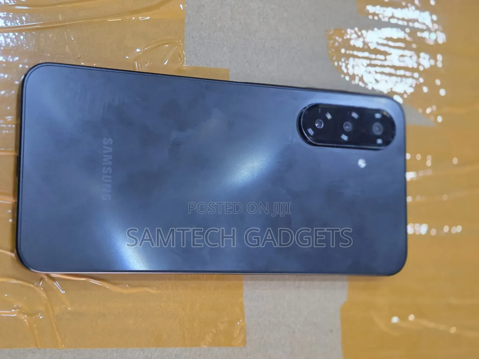 Samsung Galaxy A17 5G 128 GB Black
