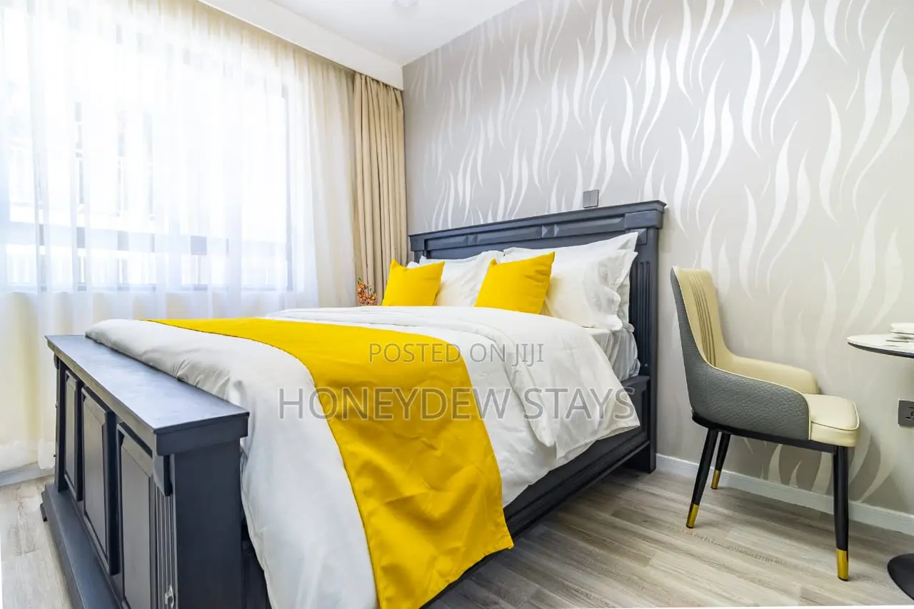 Furnished 1bdrm Apartment in Mlolongo for rent