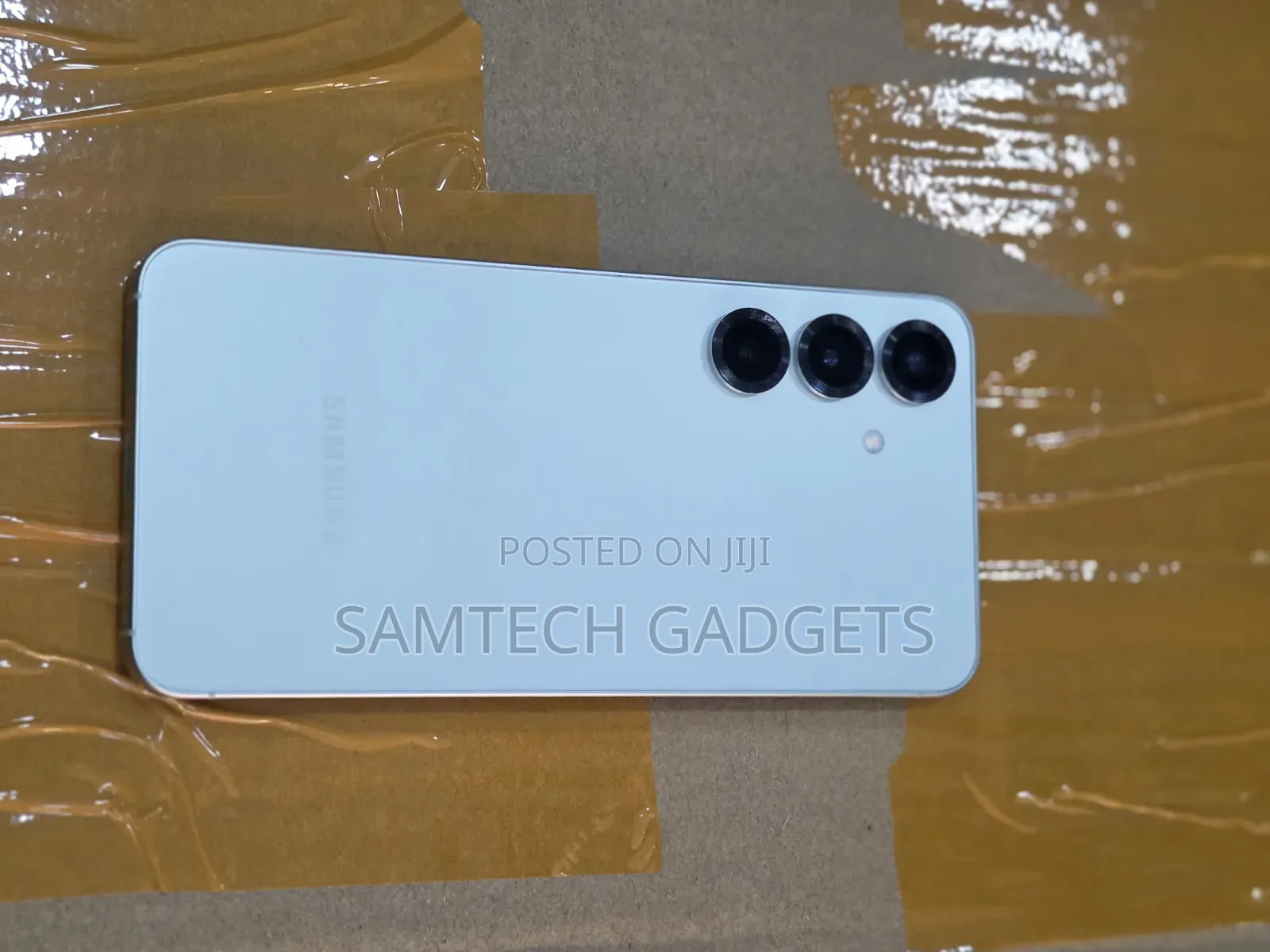 Samsung Galaxy S25 256 GB Blue