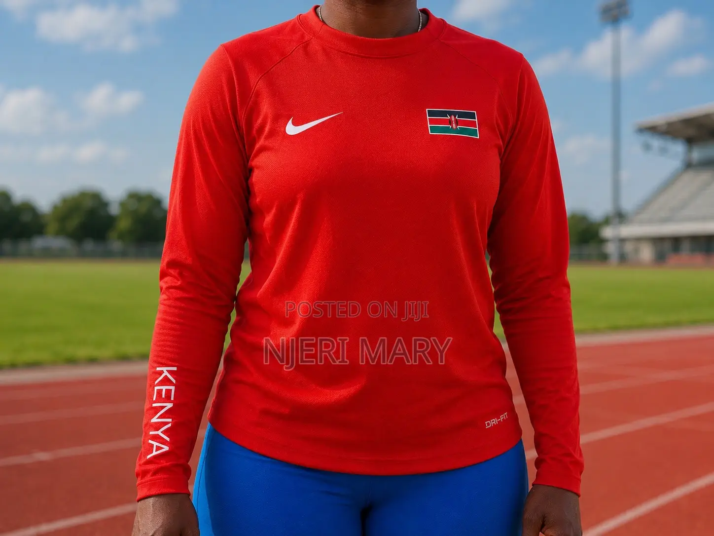 Kenya Longsleeve
