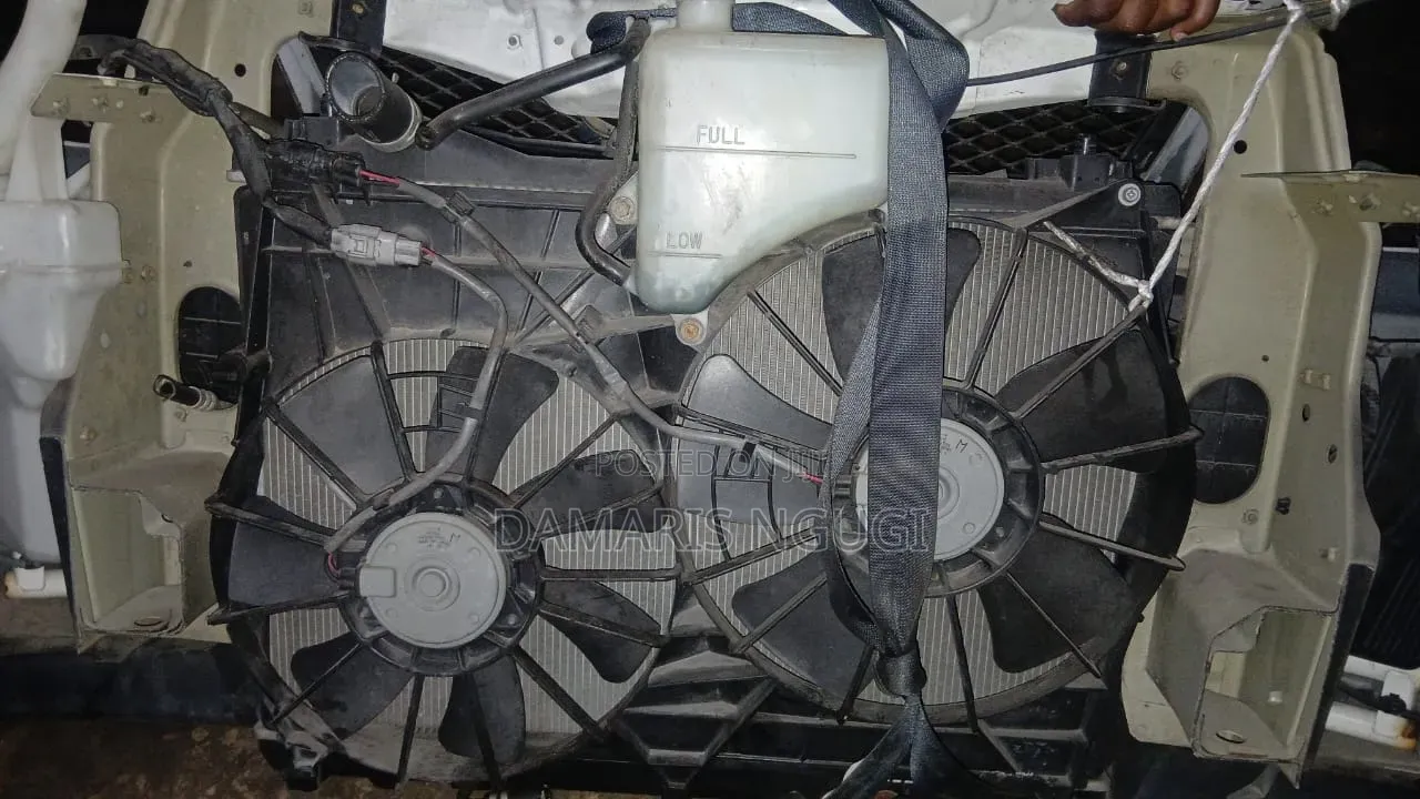 Suzuki Escudo Radiator Complete