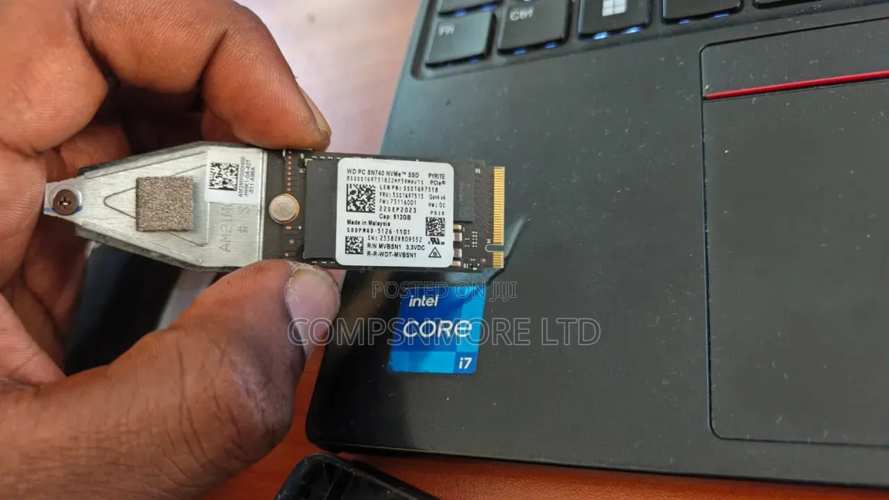 Macbook SSD Upgrade