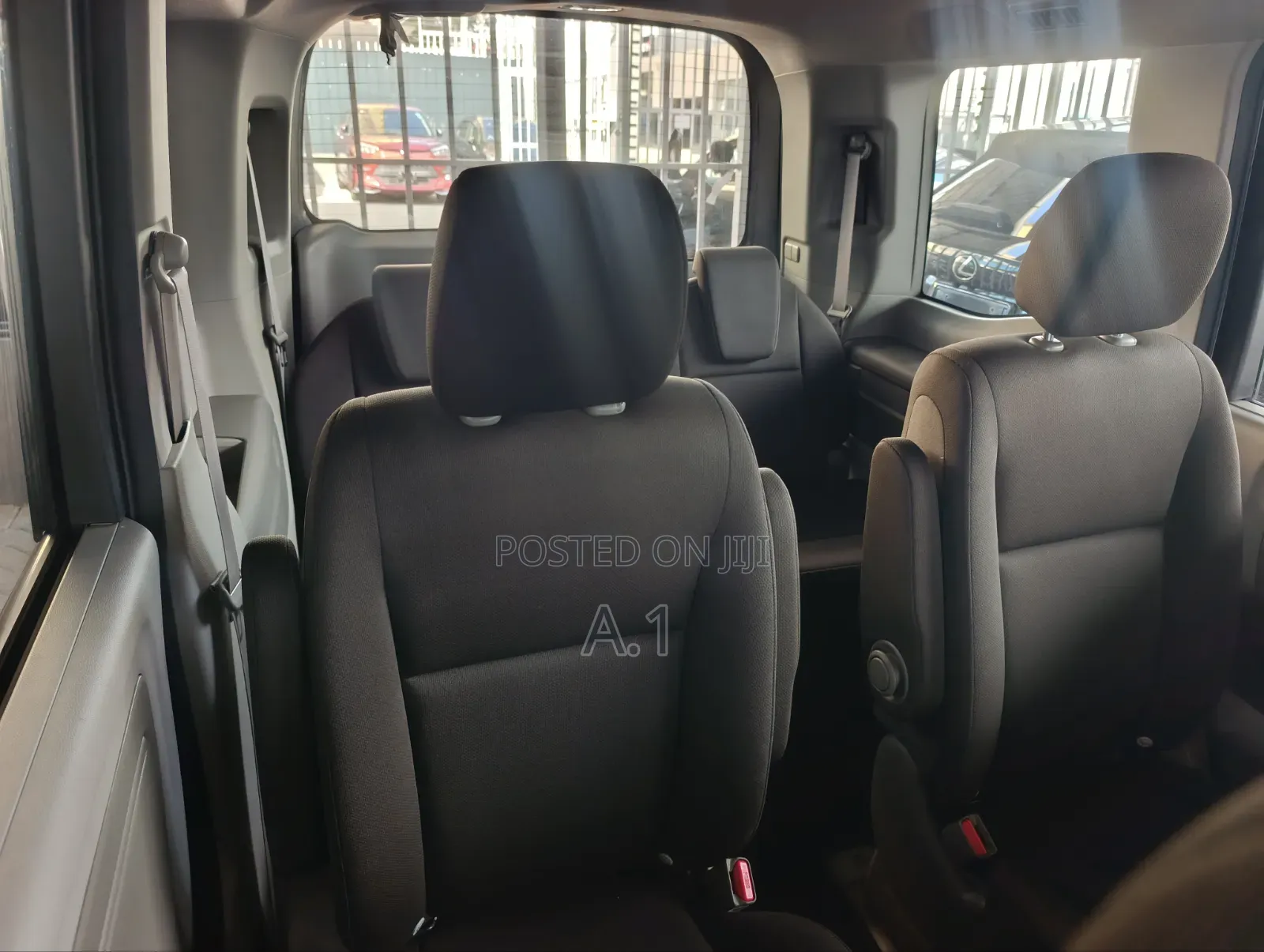 Honda Stepwgn 2019 Gray