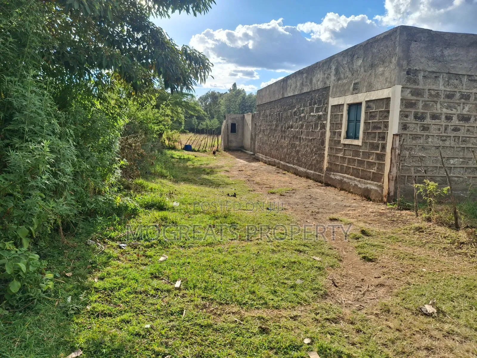 Plot for Sale Nakuru Simba Cement