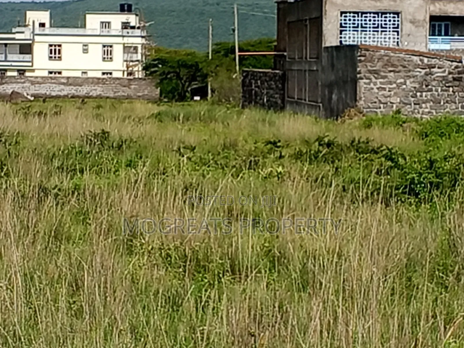 50*100 Plot for Sale Eastgate Barnabas Nakuru