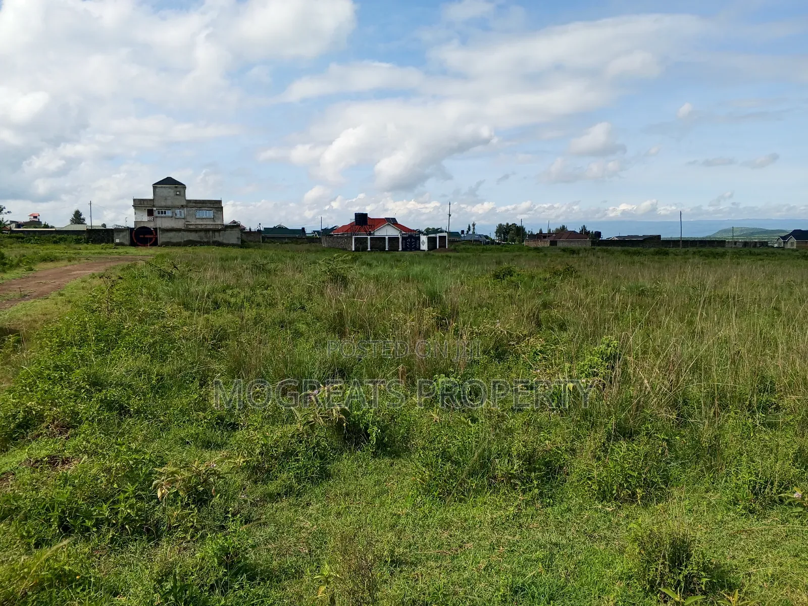50*100 Plot for Sale Eastgate Barnabas Nakuru