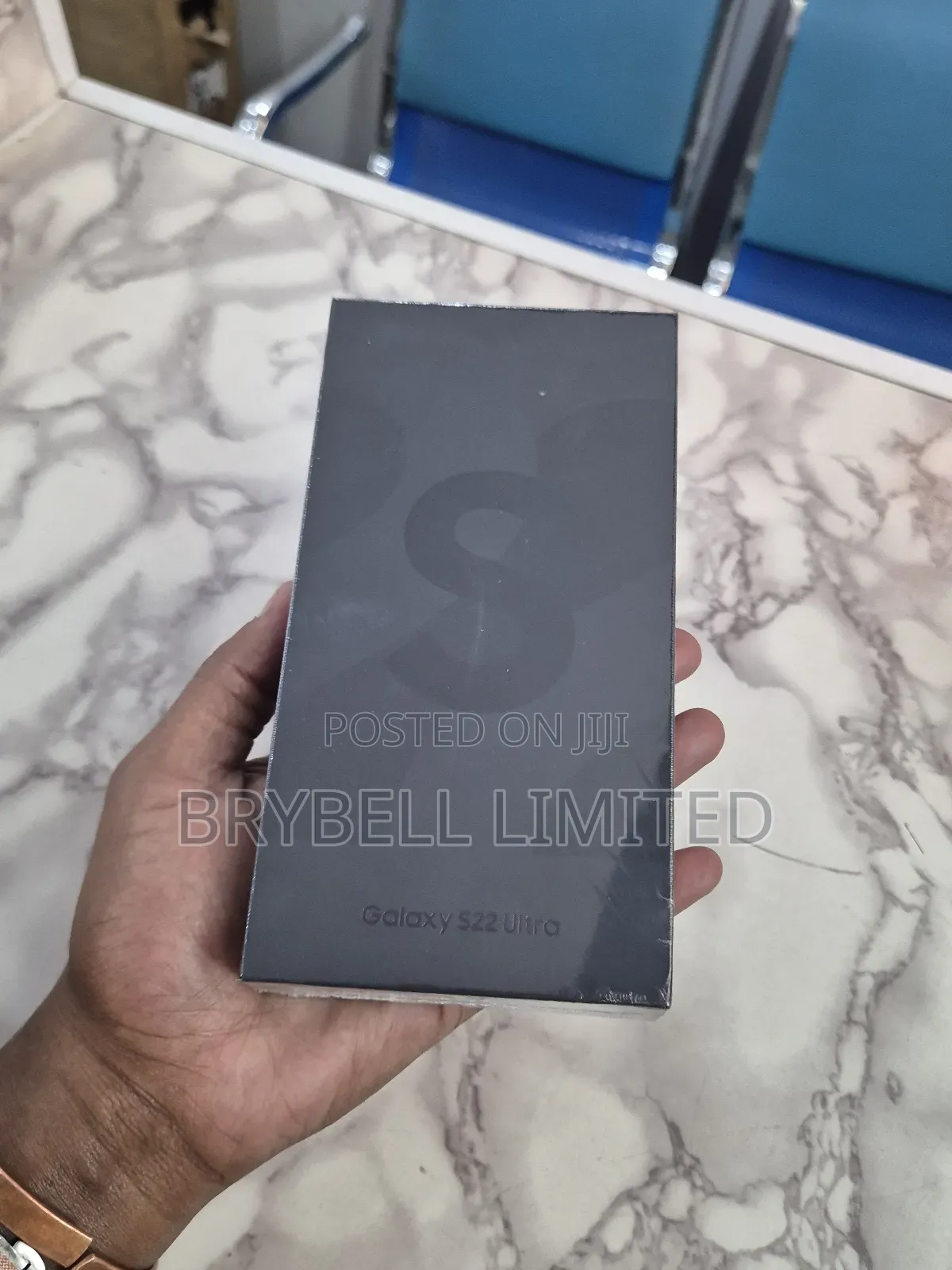 New Samsung Galaxy S22 Ultra 512 GB Black