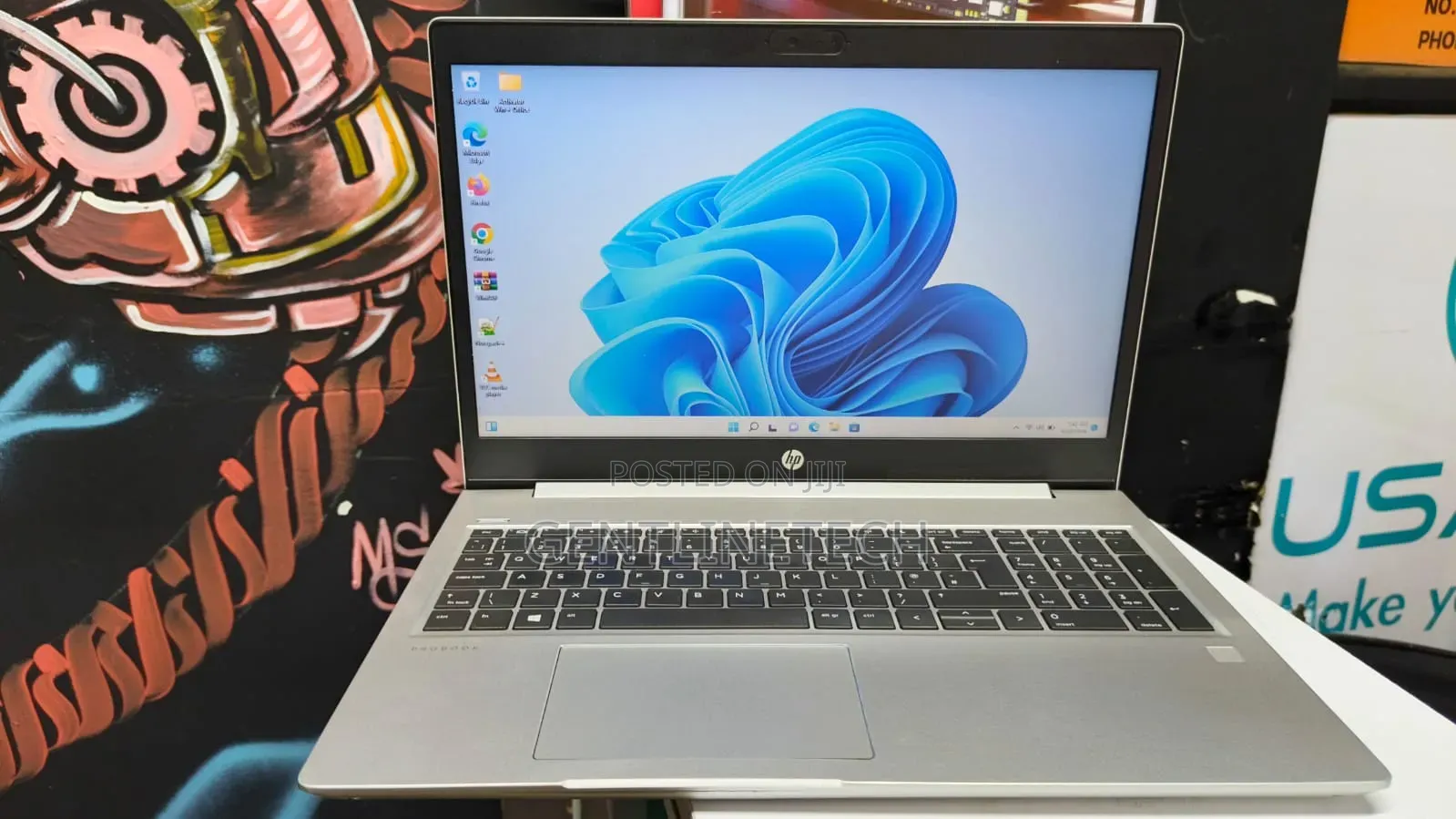 Laptop HP ProBook 450 G7 16GB Intel Core i7 SSD 256GB