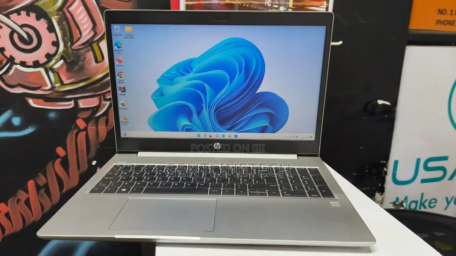 Laptop HP ProBook 450 G7 16GB Intel Core i7 SSD 256GB