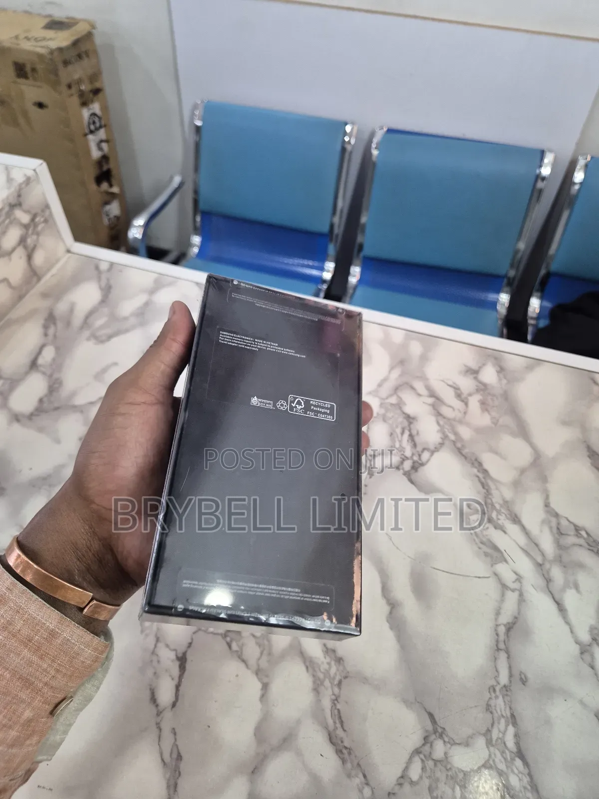 New Samsung Galaxy S24 Ultra 512 GB Black
